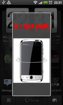 Ghost in My Phone! D':截图
