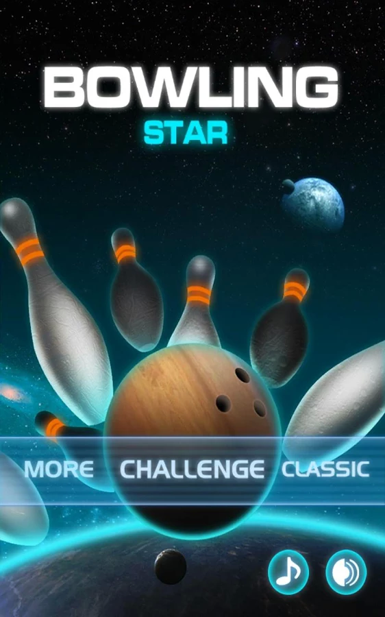 Bowling Star截图1