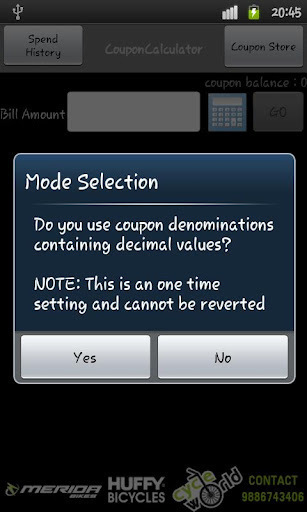 Coupon Calculator截图3