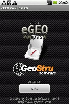 eGEO Compass GS by GeoStru截图