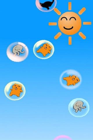 Animal bubble (for Infant)截图4