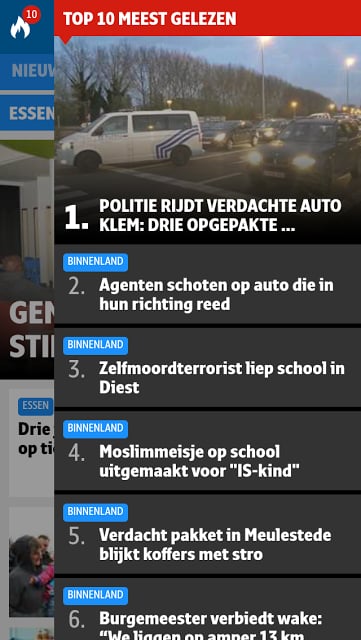 Nieuwsblad.be mobile截图7