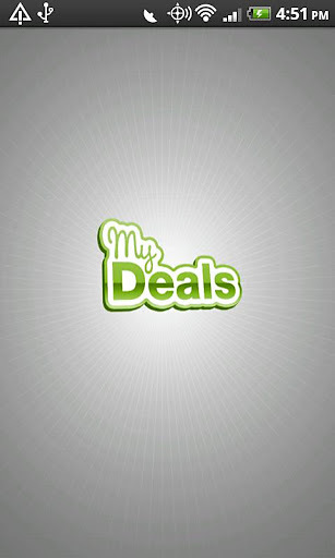 My Deals Mobile截图3