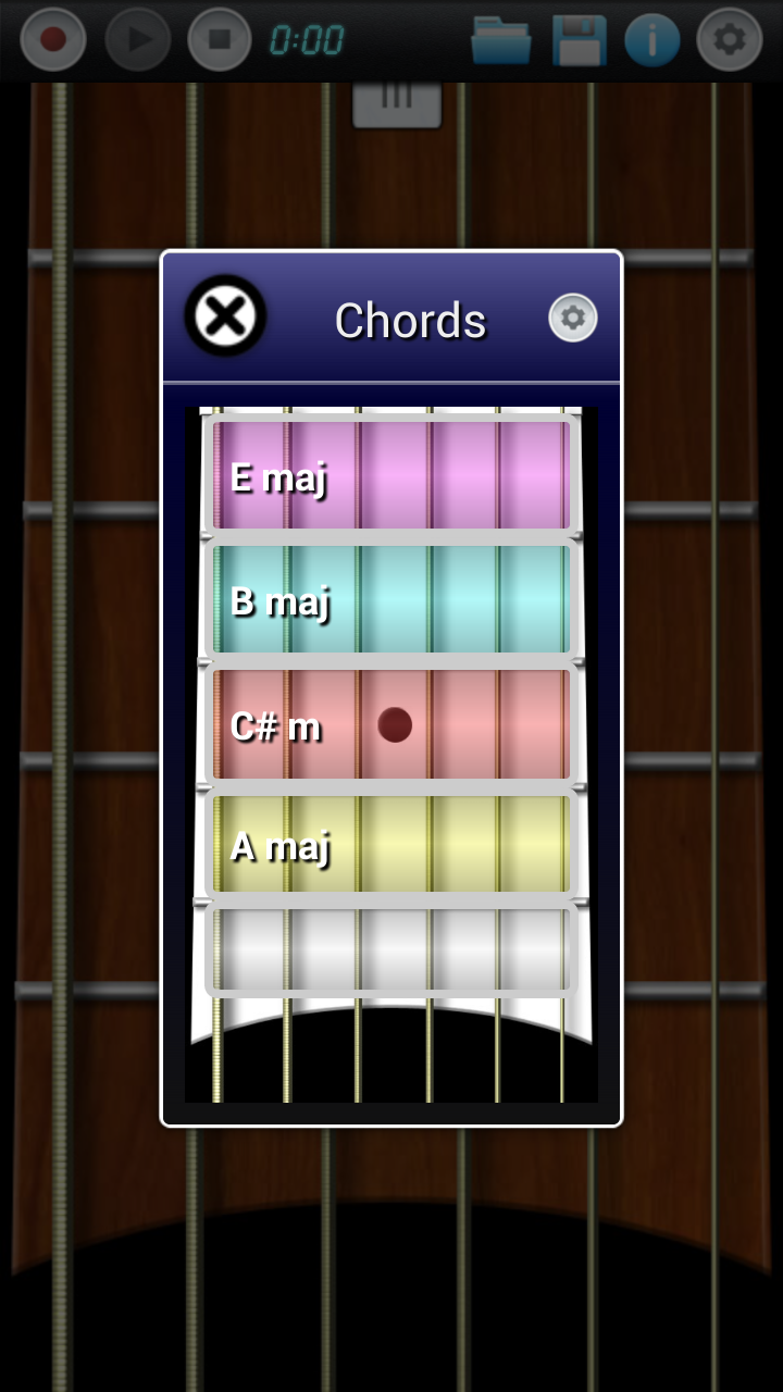 木吉他模拟器截图3