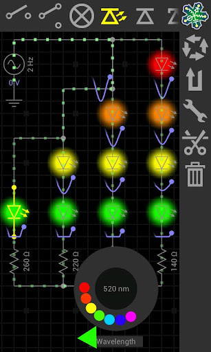 电子电路模拟器(高级版)截图5