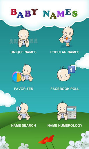 5 Lakh Baby Names FREE截图6