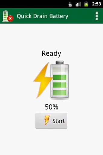 Quick Drain Battery截图3