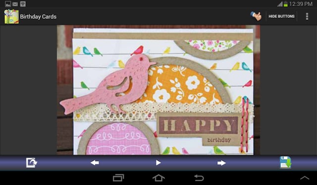 Best Birthday Card Ideas截图4