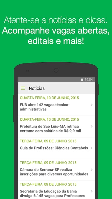 Concursos: Aulas, Provas e OAB截图1