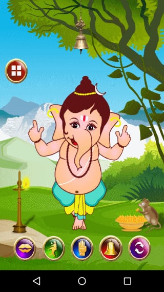 Dancing Ganesha截图4