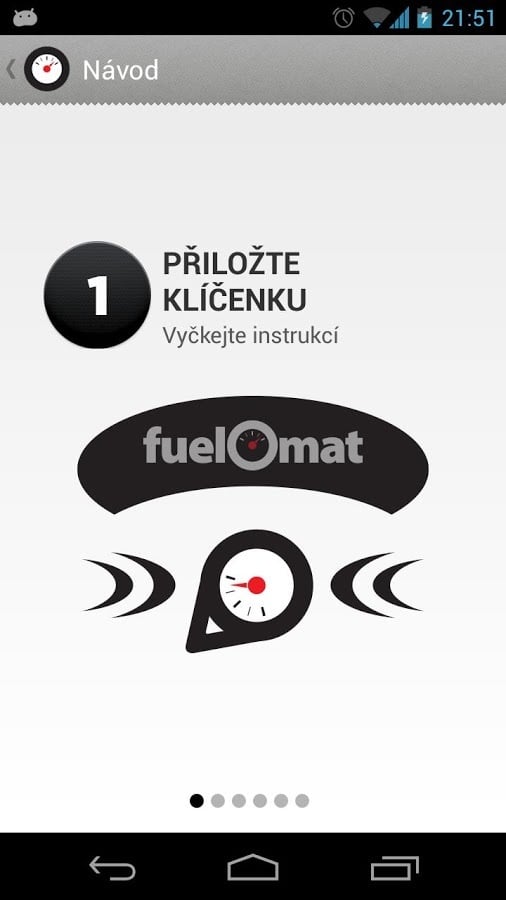 FuelOmat, a.s.截图4