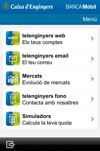 Caixa d'Enginyers截图1