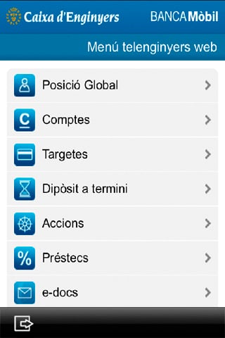 Caixa d'Enginyers截图2