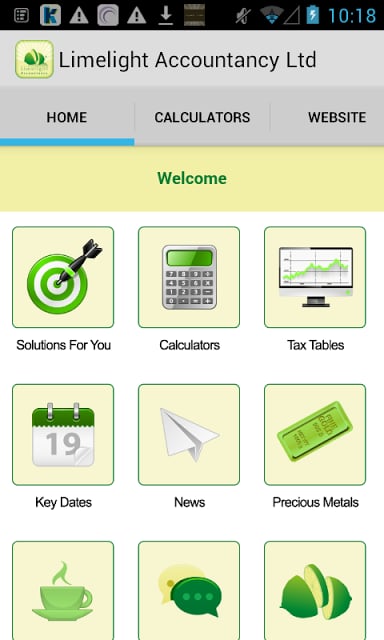 Limelight Accountancy Ltd截图4