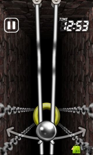 Pushing iron ball截图3