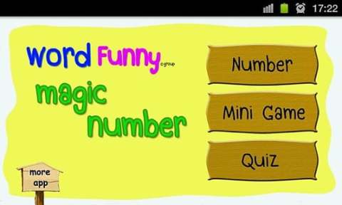 123 Magic Number Quiz截图4