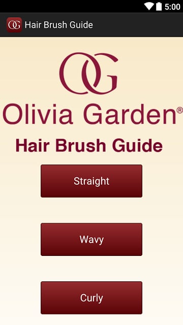 Hair Brush Guide截图5