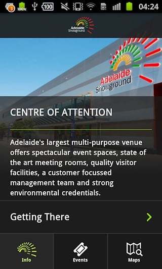 Adelaide Showground截图5