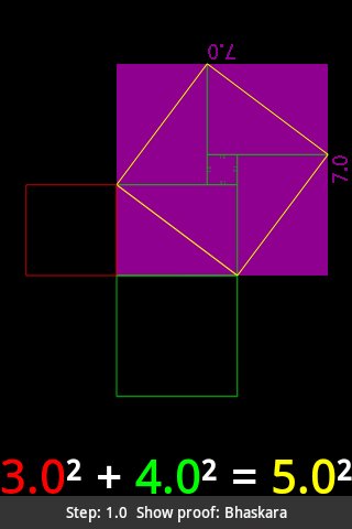 Touch Pythagoras截图3