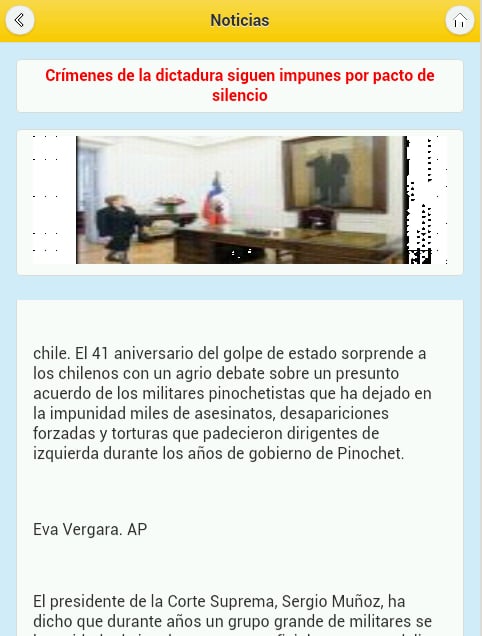 Peru Noticias截图3