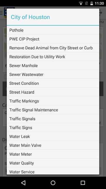 Houston 311截图4