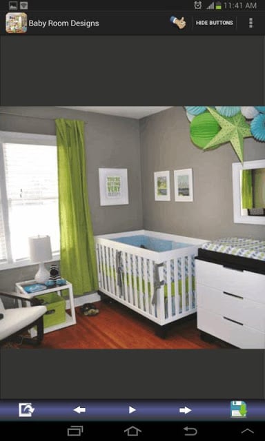 Baby Room Designs截图5