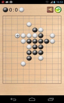 趣味五子棋截图