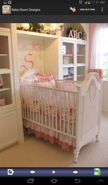 Baby Room Designs截图1