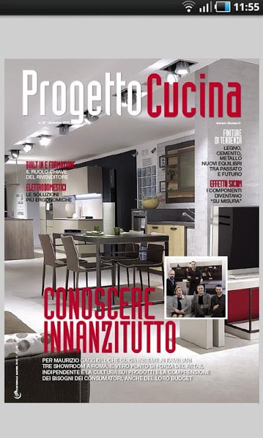 Progetto Cucina截图8