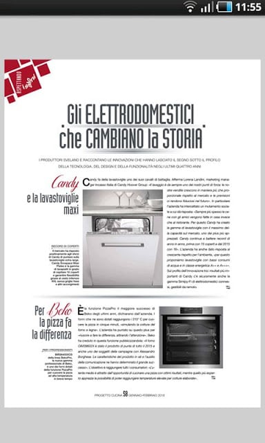 Progetto Cucina截图1