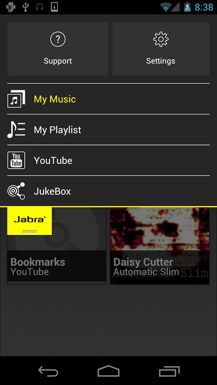 Jabra Sound截图1