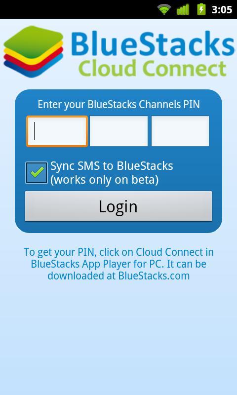 BlueStacks Cloud Connect截图1