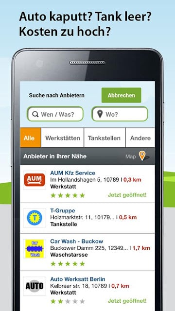 Drivelog - alles rund ums Auto截图4