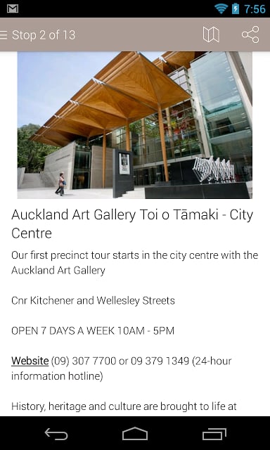 Art in Auckland截图1