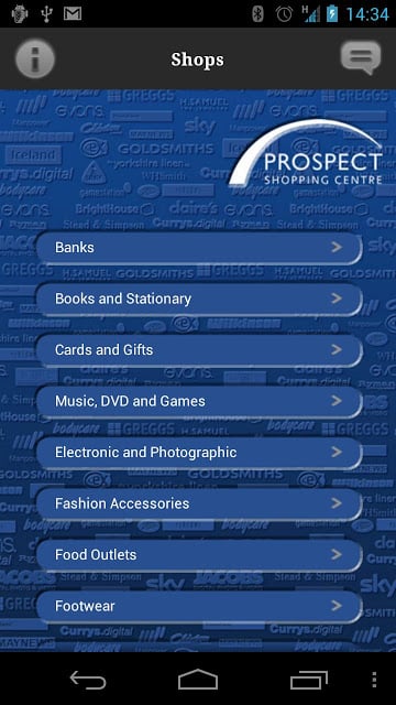 Prospect Shopping Centre截图3