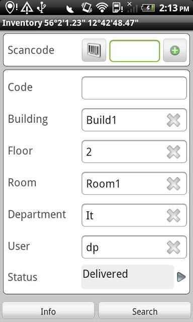 Nilex Inventory Mobile截图4