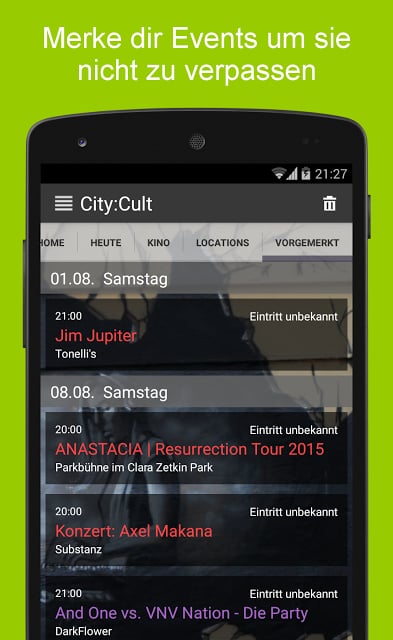 City:Cult Leipzig截图5