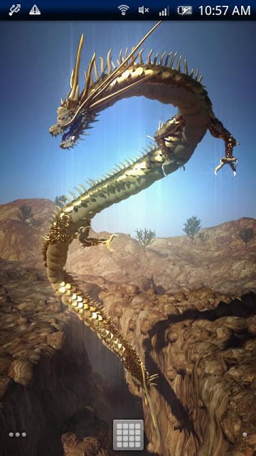 Gold Dragon Dryrock Trial截图3