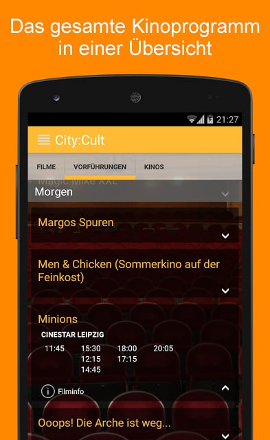 City:Cult Leipzig截图4