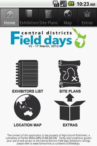 CD Field Days截图1