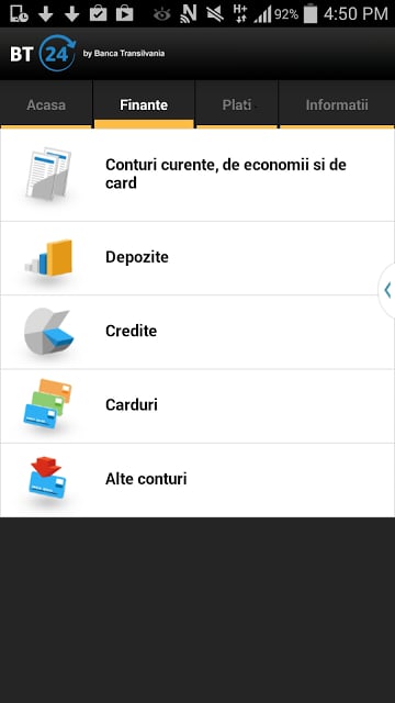 Banca Transilvania截图11