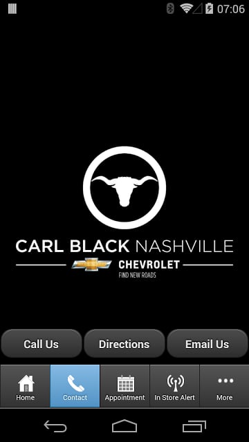 Carl Black Nashville Chevy截图1