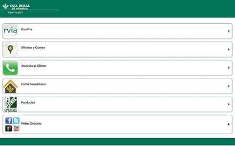 Caja Rural de Granada截图5