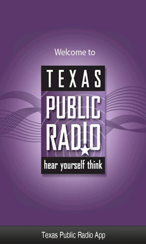 TPR Public Radio App截图1
