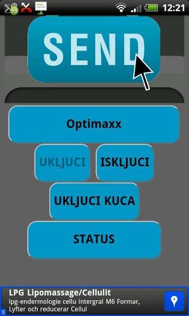 Focus Optimaxx GSM CRO截图2