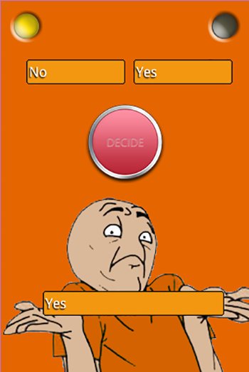 simple decision maker截图1