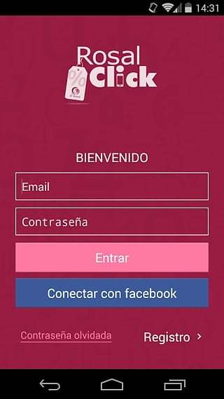 RosalClick CC El Rosal截图3