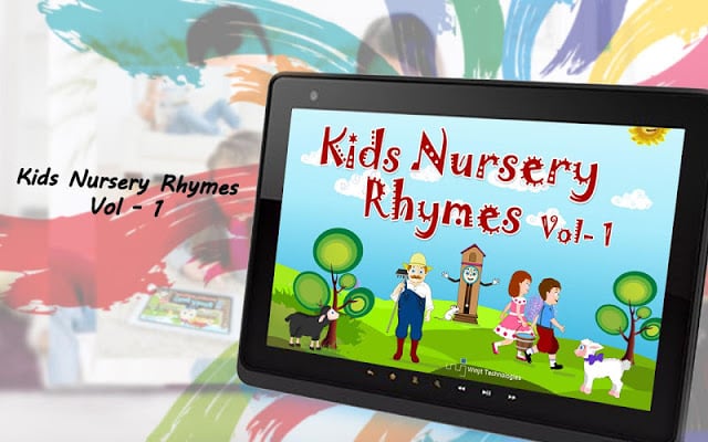 Kids Nursery Rhymes Vol-1截图5