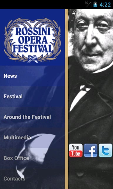 Rossini Opera Festival截图3