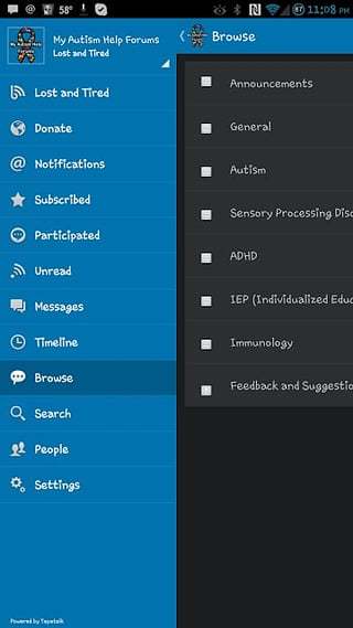 My Autism Help截图5